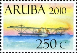 Historic Airplanes in Aruba