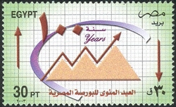 Centenary of the Egyptian Stock Exchange