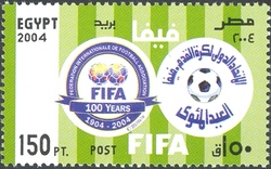 Celebrating the FIFA Centennial
