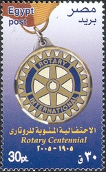 Centennial of Rotary Movement