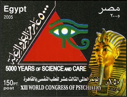 XIIIth world Congress of Psychiatry