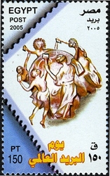 World Post Day