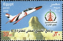Success of local fabrication programme for the Training Aircraft K-8