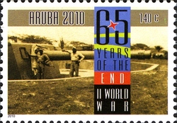 65 Years since the end of World War II