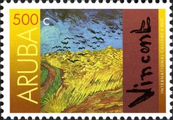 International Culture II - Vincent van Gogh
