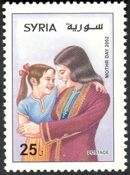 Mother's Day 2002