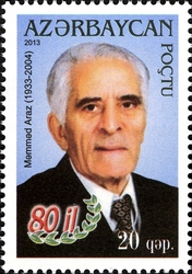 80th Anniversary of the National Poet Mammad Araz