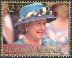 Queen's Golden Jubilee - Queen on tour