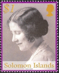 Queen Mother 1900-2002