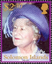 Queen Mother 1900-2002