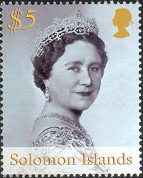 Queen Mother 1900-2002