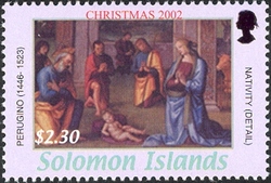 Christmas 2002 - Perugino