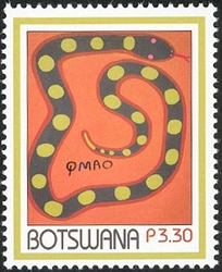 Contemporary Art - Qgoma Ncokg'o (Qmao)