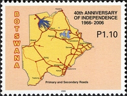 40th Anniversary of Independence