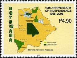 40th Anniversary of Independence