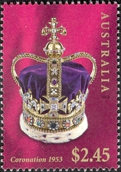 Fiftieth Anniversary of The Queen's Coronation