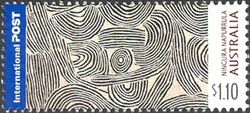International Post - Aboriginal Art