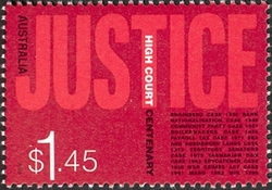Centenary of the High Court