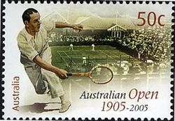 Centenary of the Australian Open Tennis