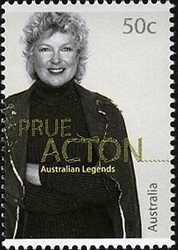 Australian Legends 2005 - Prue Acton