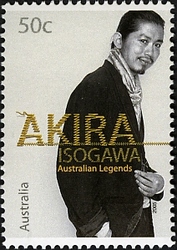 Australian Legends 2005 - Akira Isogawa
