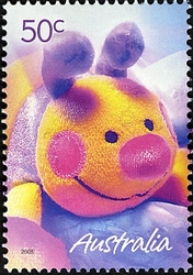 Stamp, Marking the Occasion, Australia,  