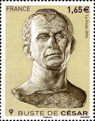 Bust of Caesar