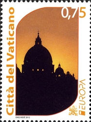 Europa 2012 - Visit