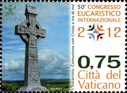 50th International Eucharistic Congress Dublin 2012