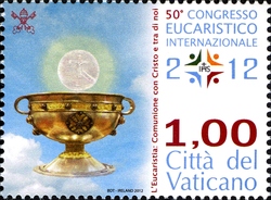 50th International Eucharistic Congress Dublin 2012