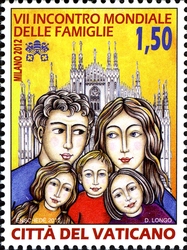 Seventh World Meeting of Families Milan 2012