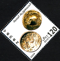 Ancient Coins of Yemen
