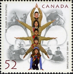 100 Years of Scouting