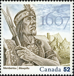 Chief Membertou