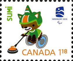 Vancouver 2010 Winter Games Mascots and Emblems