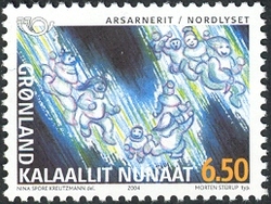 'Norden' - Myths I - The Northern Lights
