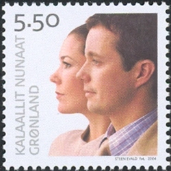 Royal Wedding - Crown Prince Frederik and Mary