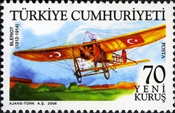 Airplanes - Bleriot