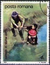 Saving child