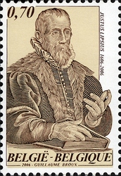 400th Anniversary of birth of Justus Lipsius