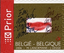 Stamp, Stamp Festival, Belgium,  
