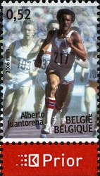 Memorial Van Damme - Alberto Juantorena