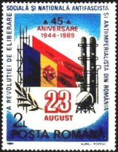 45th Anniversary of the Fall of Fascism