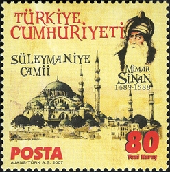 Mimar Sinan and his works