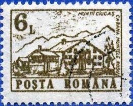Muntele Rosu