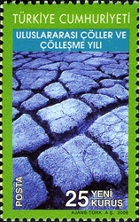 International Year of Deserts and Desertification
