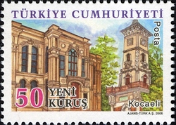 Turkish Provinces - Kocaeli