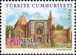 Turkish Provinces - Kirsehir