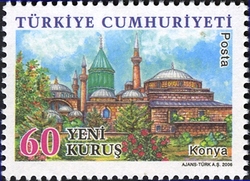 Turkish Provinces - Konya