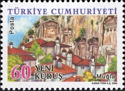 Turkish Provinces - Mugla